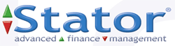 The Stator logo