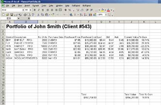 Excel DDE screen capture